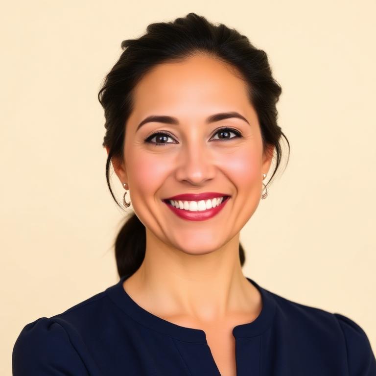 Portrait of Elena Ramirez, CFP